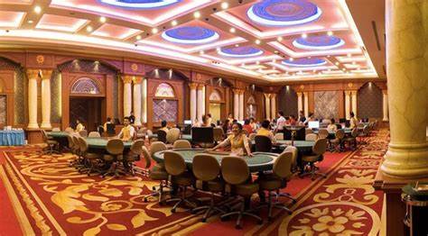 sangam resort casino